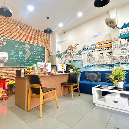 Vy Da Backpacker Hostel ホーチミン市 エクステリア 写真