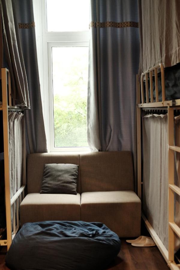 Vy Da Backpacker Hostel ホーチミン市 エクステリア 写真