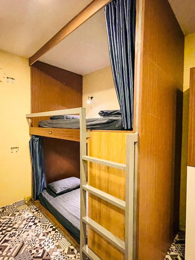 Vy Da Backpacker Hostel ホーチミン市 エクステリア 写真