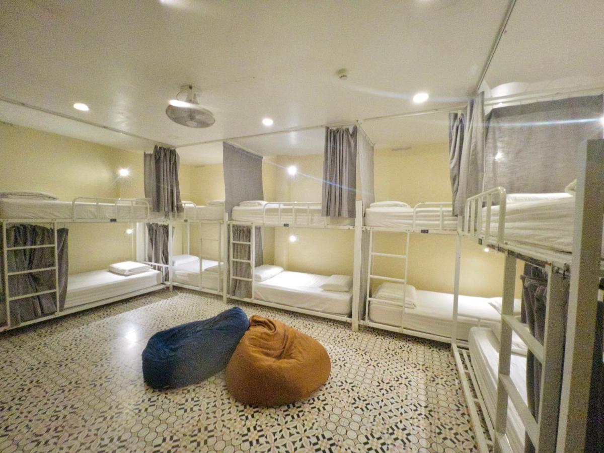 Vy Da Backpacker Hostel ホーチミン市 エクステリア 写真