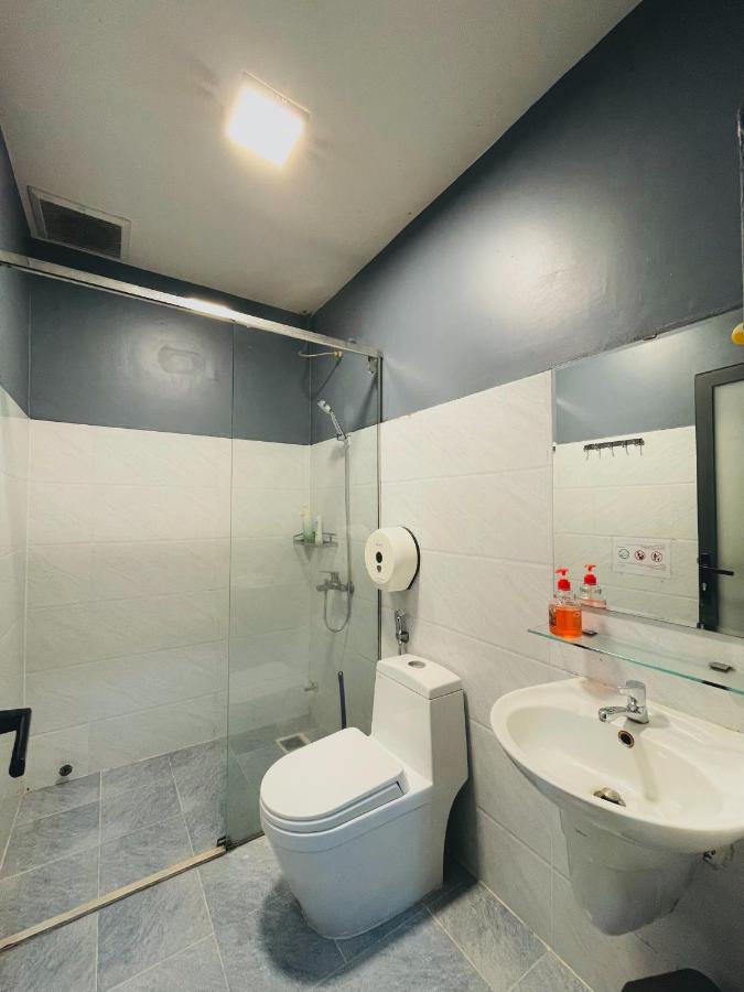 Vy Da Backpacker Hostel ホーチミン市 エクステリア 写真