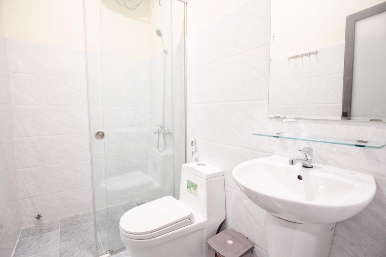 Vy Da Backpacker Hostel ホーチミン市 エクステリア 写真