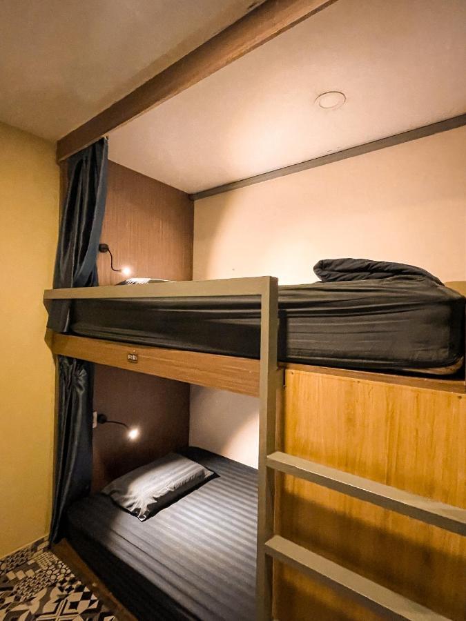 Vy Da Backpacker Hostel ホーチミン市 エクステリア 写真