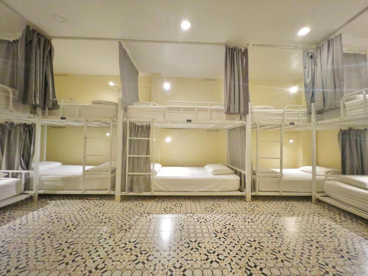 Vy Da Backpacker Hostel ホーチミン市 エクステリア 写真