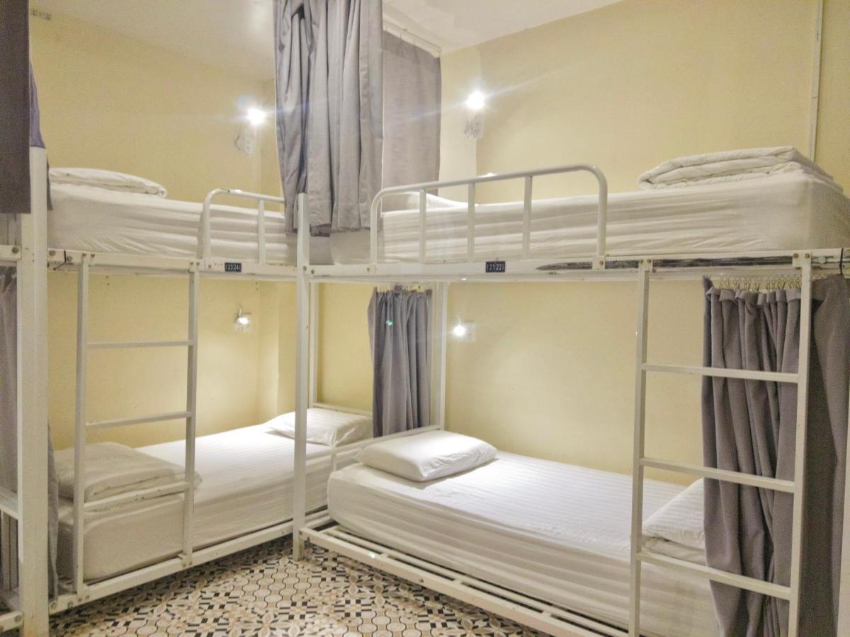 Vy Da Backpacker Hostel ホーチミン市 エクステリア 写真