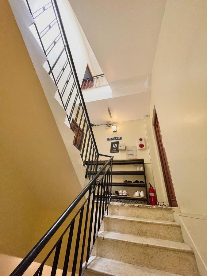 Vy Da Backpacker Hostel ホーチミン市 エクステリア 写真