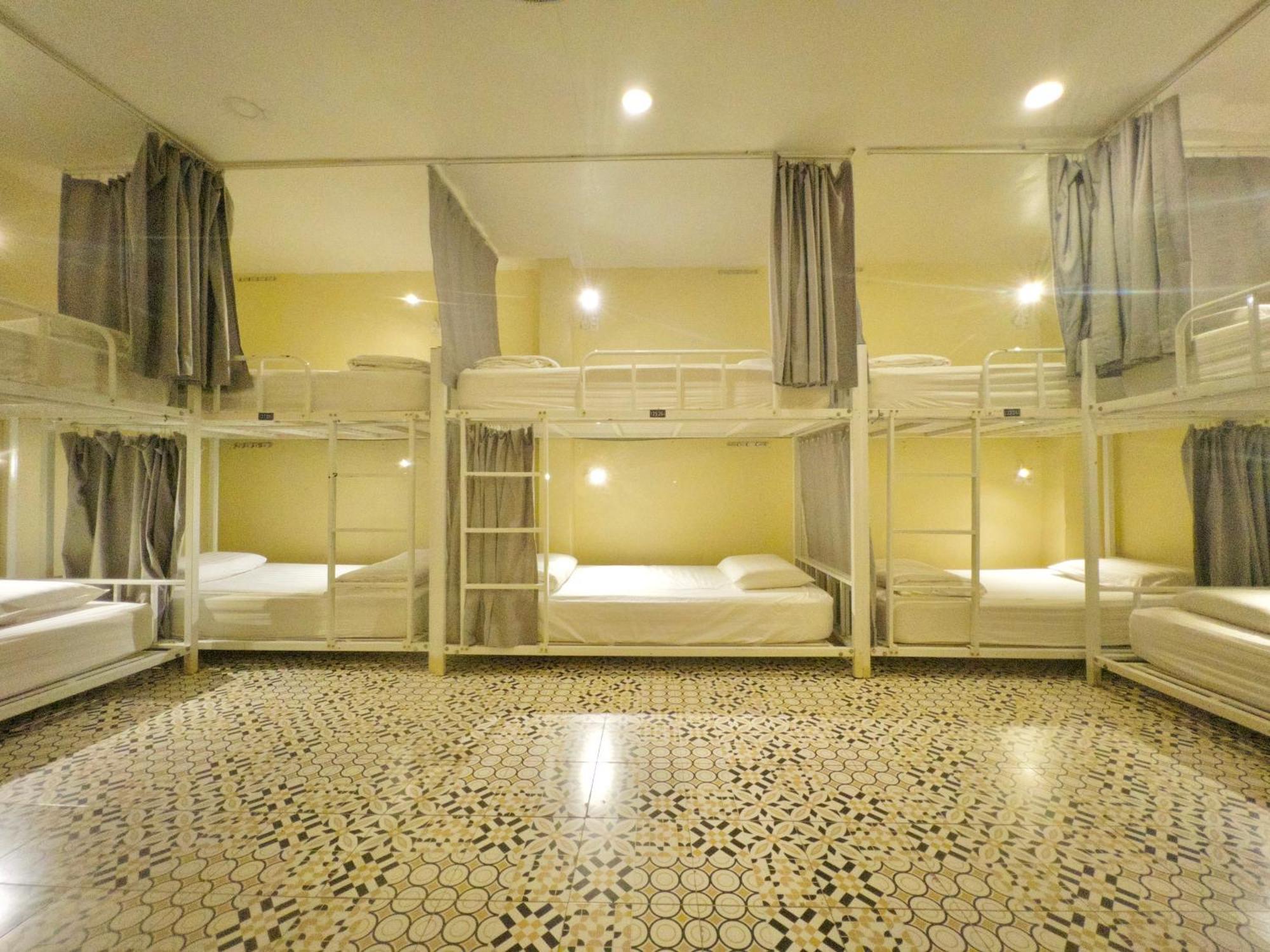 Vy Da Backpacker Hostel ホーチミン市 エクステリア 写真