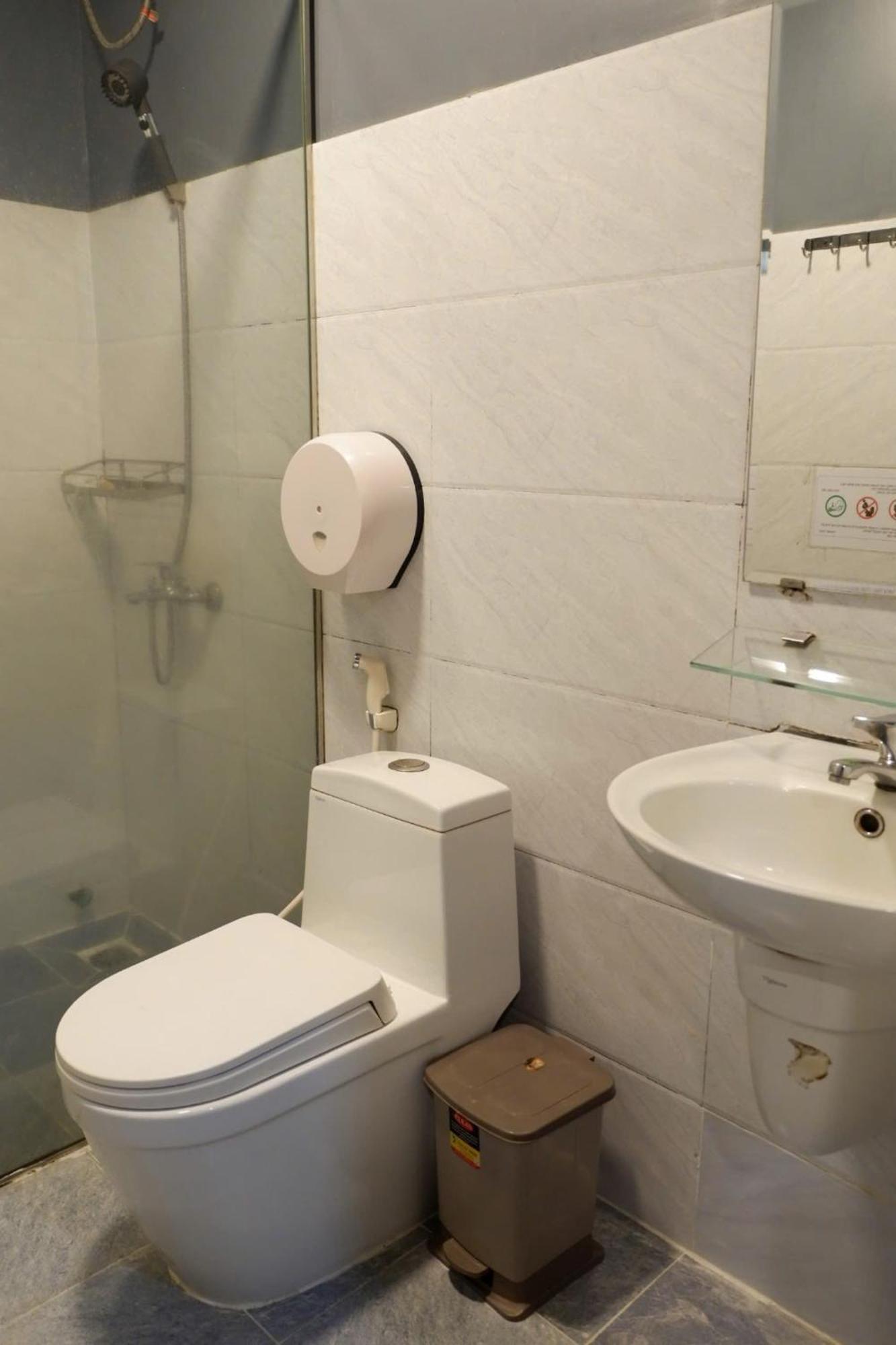 Vy Da Backpacker Hostel ホーチミン市 エクステリア 写真