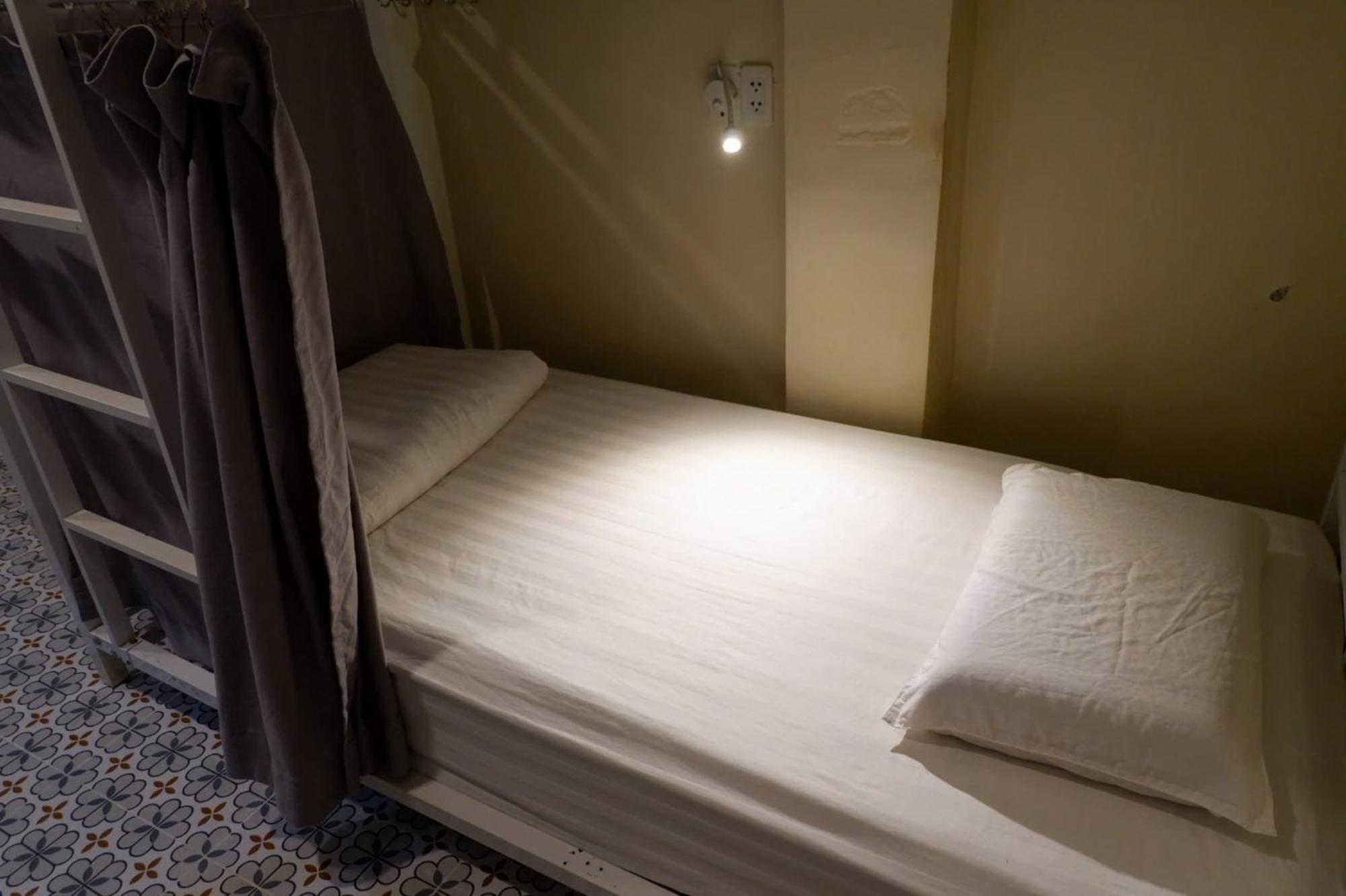 Vy Da Backpacker Hostel ホーチミン市 エクステリア 写真