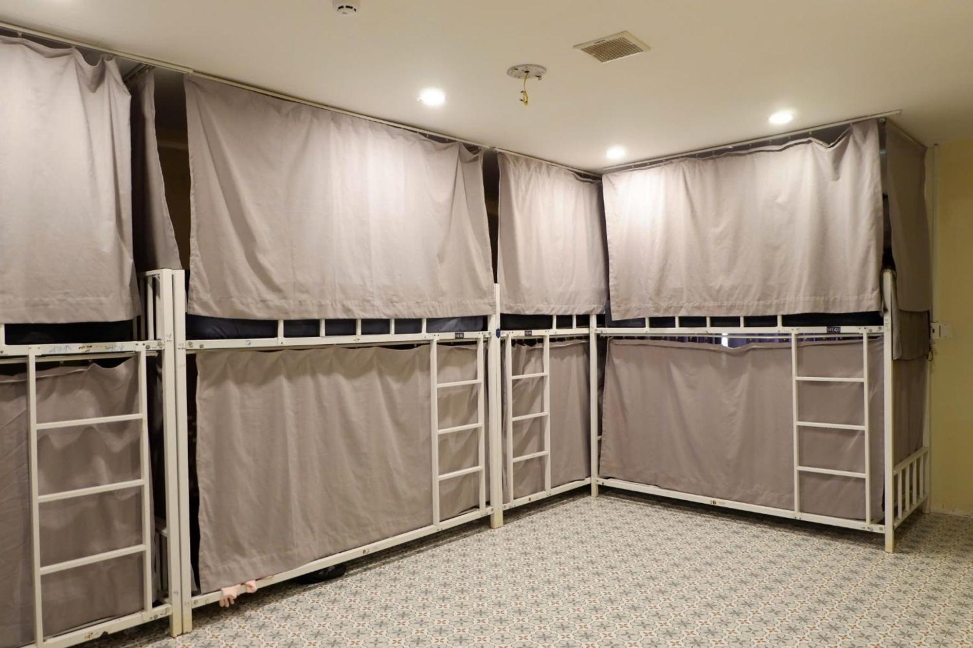 Vy Da Backpacker Hostel ホーチミン市 エクステリア 写真