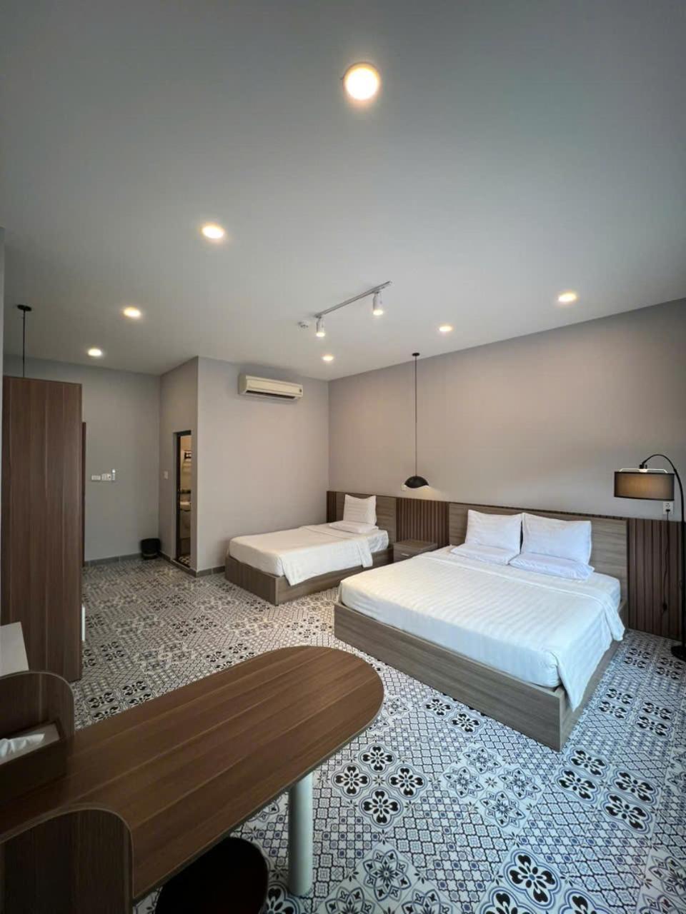 Vy Da Backpacker Hostel ホーチミン市 エクステリア 写真