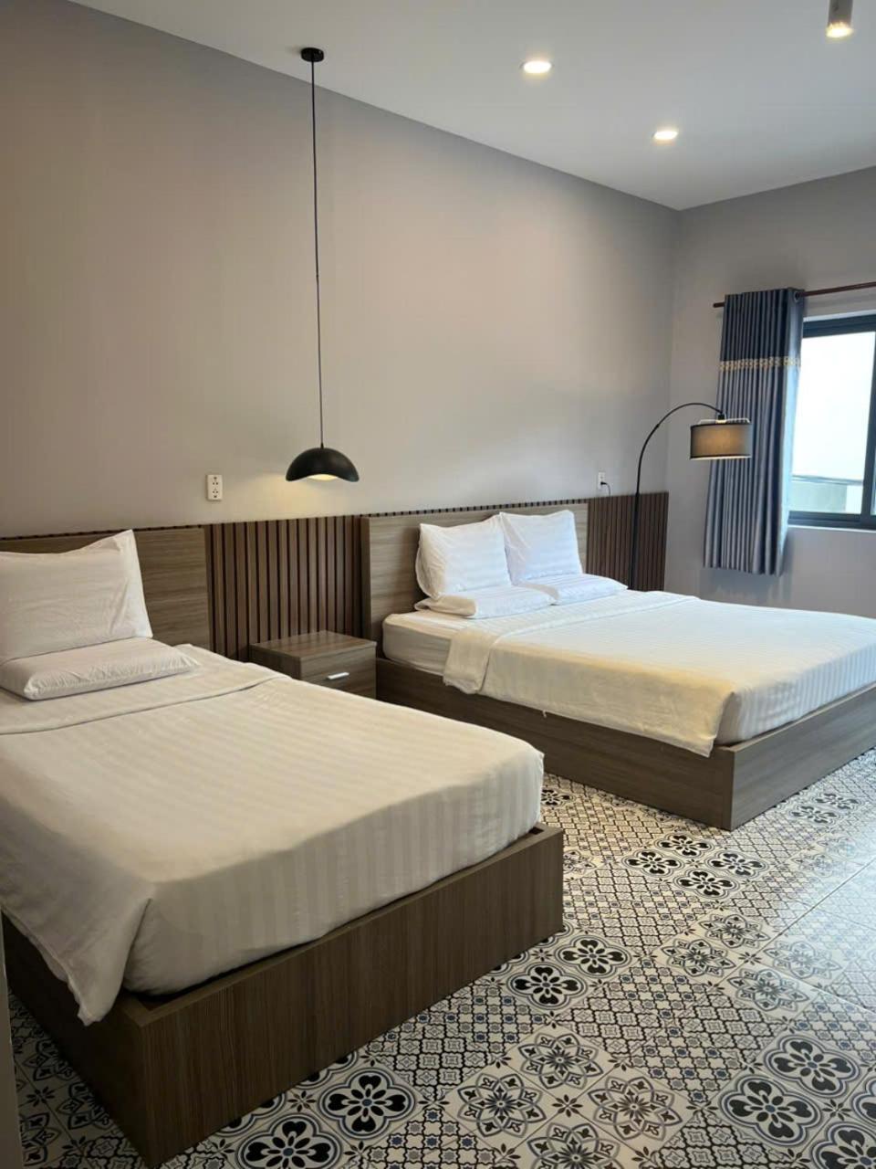 Vy Da Backpacker Hostel ホーチミン市 エクステリア 写真