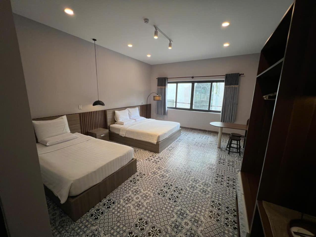 Vy Da Backpacker Hostel ホーチミン市 エクステリア 写真